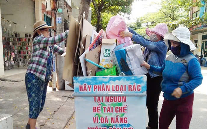 Tin nóng Môi trường xanh An toàn thực phẩm Yêu động vật Năng lượng sạch Phân loại rác tại nguồn: Nhân rộng những mô hình tốt