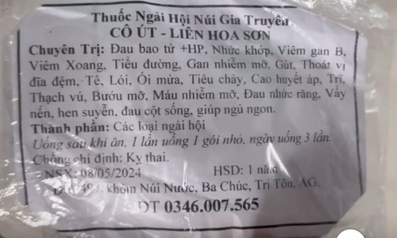 Cảnh báo nhiều ca bệnh gan nhiễm độc do tự ý mua thuốc trên mạng