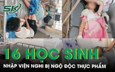 16 học sinh nhập viện nghi bị ngộ độc thực phẩm tại Kiên Giang