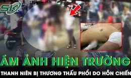 Thanh niên bị thương thấu phổi trong vụ hỗn chiến ở Đắk Lắk