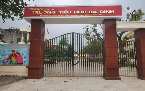 Phụ huynh 'tố' cô giáo chủ nhiệm đánh học sinh bị thương