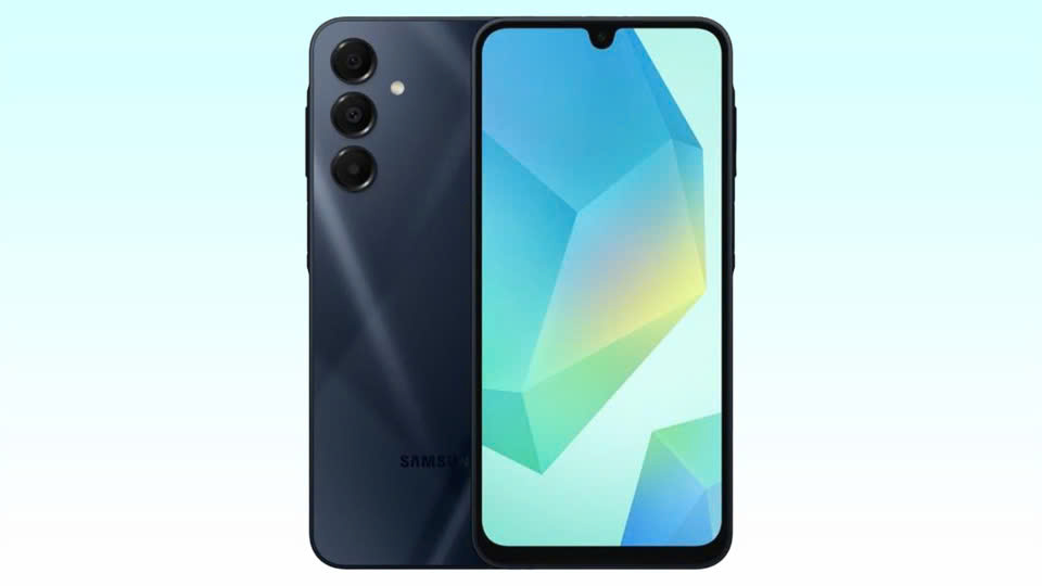 Hé lộ thông số kỹ thuật của Galaxy A16 4G