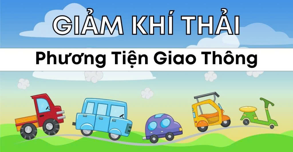 Đề xuất phương án xử lý đối với các phương tiện không đạt tiêu chuẩn về khí thải