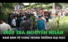  Tin tức 24h (ngày 25/10): Điều tra nguyên nhân nam sinh tử vong trong trường Đại học Xây dựng miền Tây