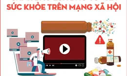 Cảnh báo lừa đảo tư vấn sức khỏe trên mạng xã hội