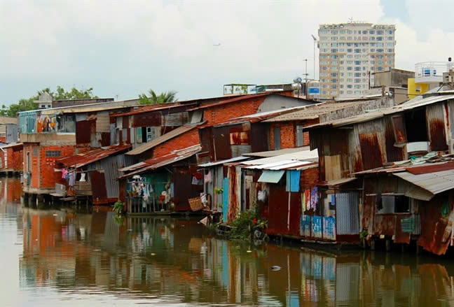 TP.HCM: Siêu dự án di dời 46.000 nhà dân ven kênh rạch nội đô