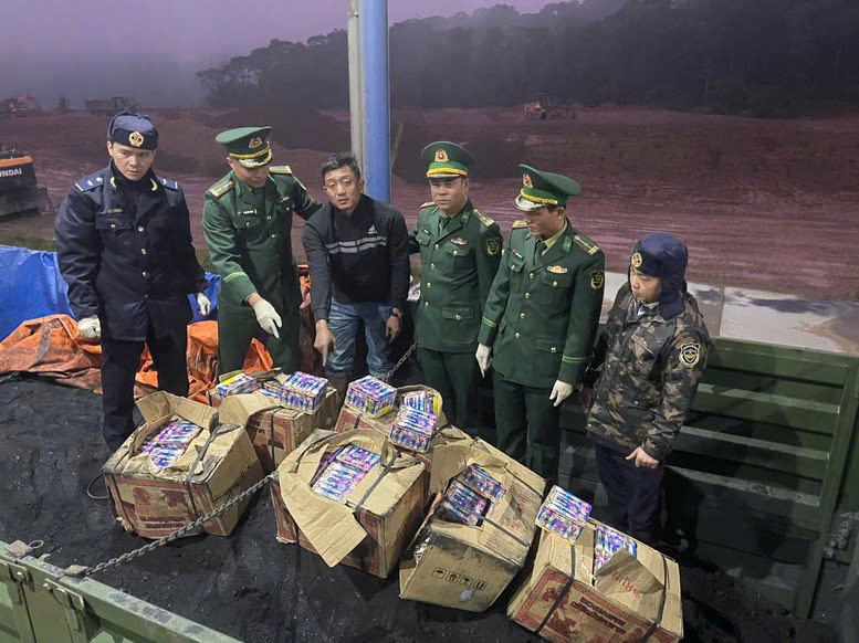 Tập trung cao điểm ngăn chặn mua bán, sử dụng pháo nổ trái phép