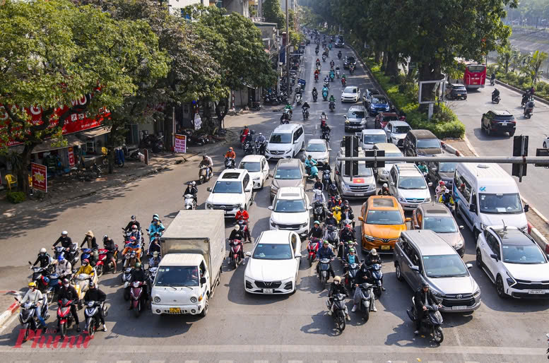 Sau 2 tuần áp dụng Nghị định 168: Giao thông đi vào nền nếp, tai nạn giảm cả 3 tiêu chí