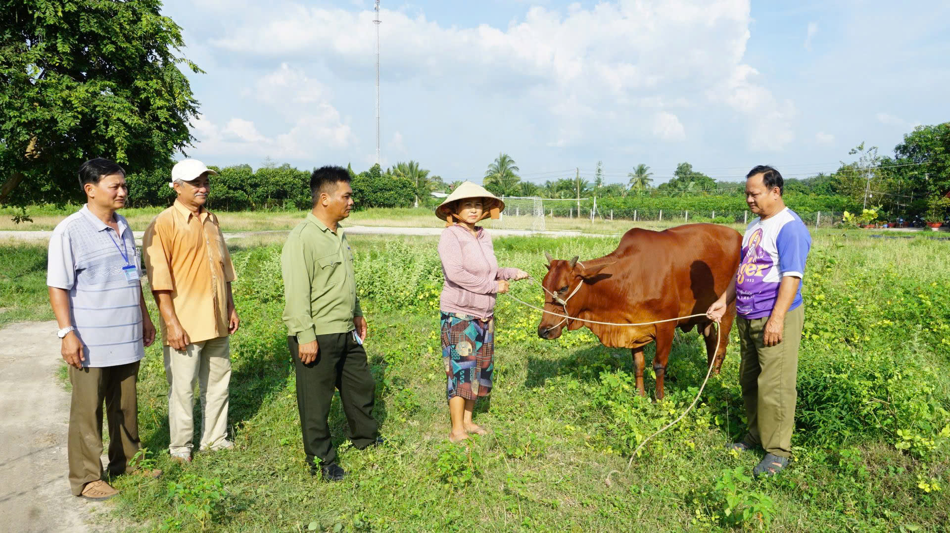 Hướng đến mục tiêu giảm nghèo bền vững