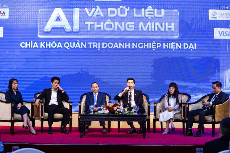 AI trở thành yếu tố quyết định hiệu suất doanh nghiệp