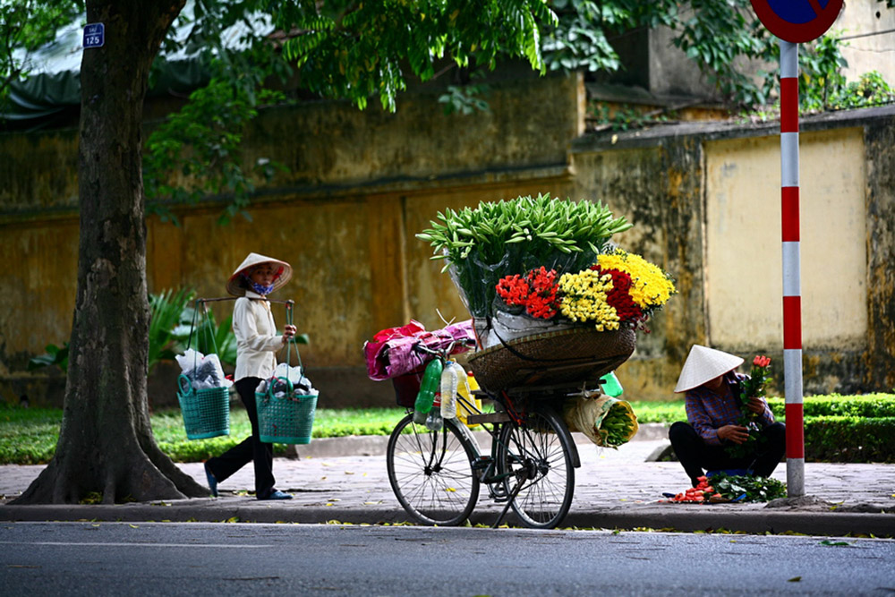 Thời tiết ngày 28/5: Nhiều khu vực mưa lớn