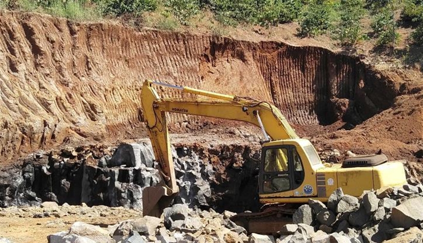 Hà Nội: Triển khai thi hành Luật Địa chất và khoáng sản