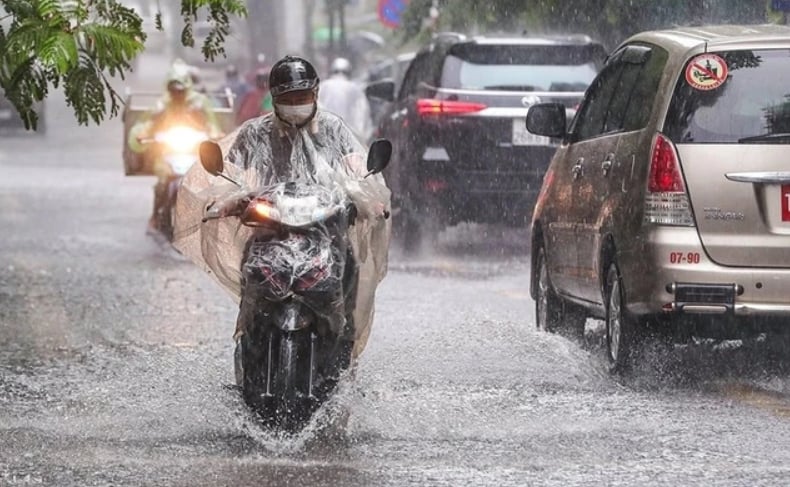 Bắc Bộ sắp kết thúc thời tiết mát mẻ, đón nắng nóng cục bộ