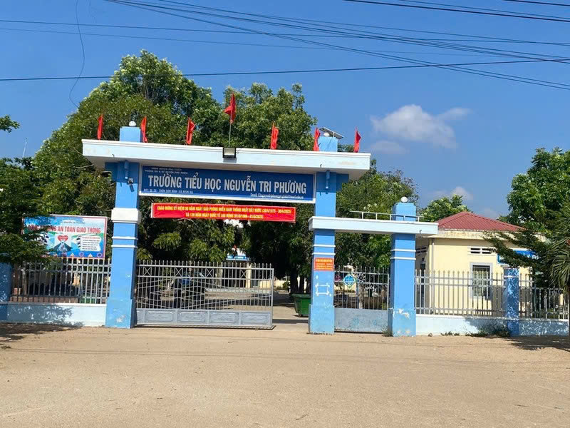 Gia Lai: Tạm giữ thầy giáo có hành vi dâm ô nhiều học sinh