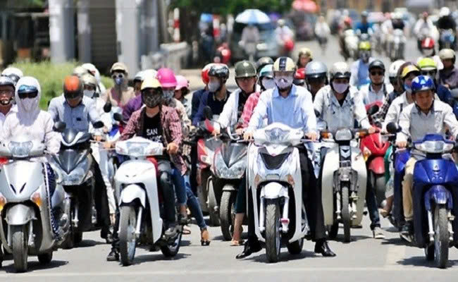 Thời tiết hôm nay 5/5: Nắng nóng nhiều nơi trên cả nước