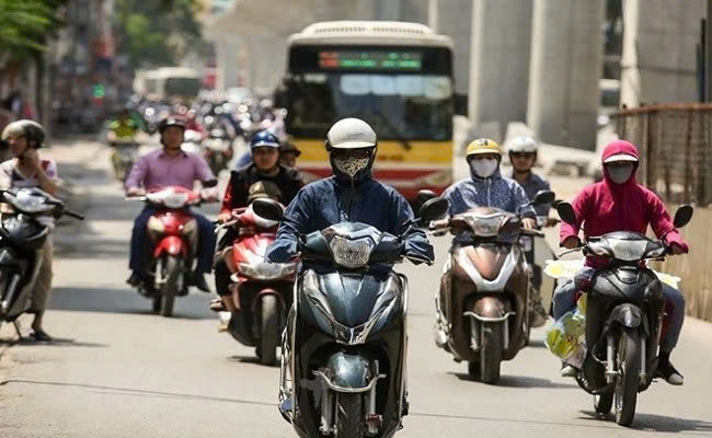 Thời tiết hôm nay 7/5: Cả nước ngày nắng, nhiều nơi nắng nóng