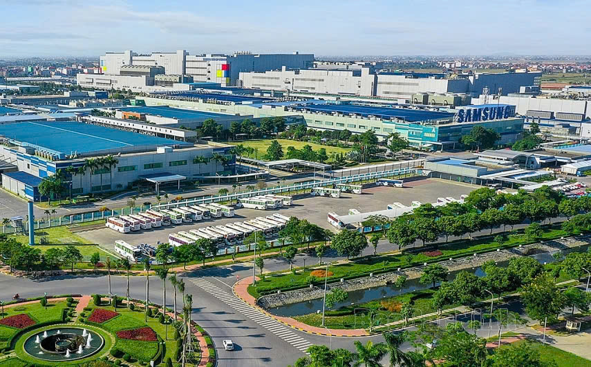 Bắc Ninh nằm trong top 5 địa phương dẫn đầu cả nước về Chỉ số Xanh