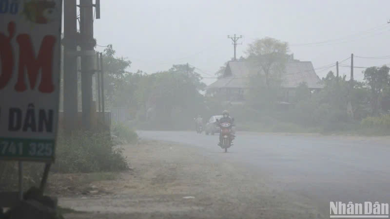 Bảo đảm môi trường sống trong lành