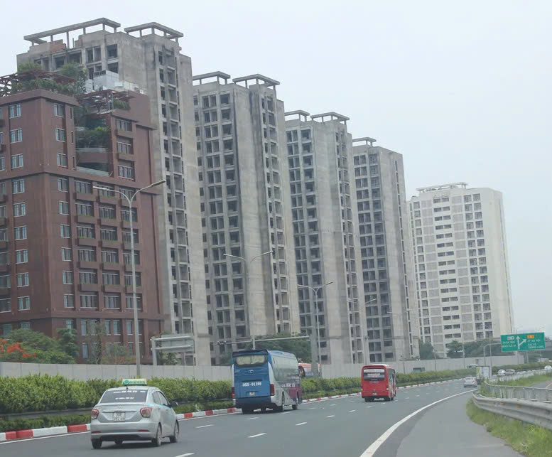 Nhà ở sinh viên Pháp Vân-Tứ Hiệp bỏ hoang nhiều năm, Bộ Xây dựng đề xuất xử lý thế nào?