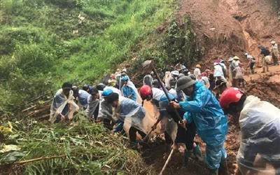 Nhận diện bức tranh về thiên tai, bão lũ và bài toán ứng phó, giảm thiểu