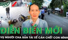 Diễn biến mới vụ người cha bắn tài xế cán chết con mình: Công an mời gia đình, lấy lời khai