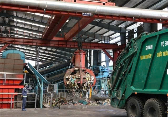 Dự kiến quý 3 khởi công nhà máy đốt chất thải rắn phát điện ở Bến Tre