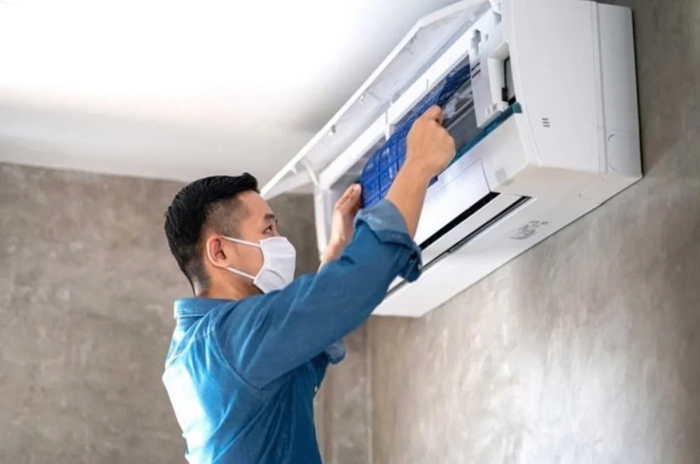 Điều hoà chứa vi khuẩn gấp 10 lần giẻ lau nhà, 30 lần bồn cầu: Làm ngay điều này để bảo vệ sức khoẻ