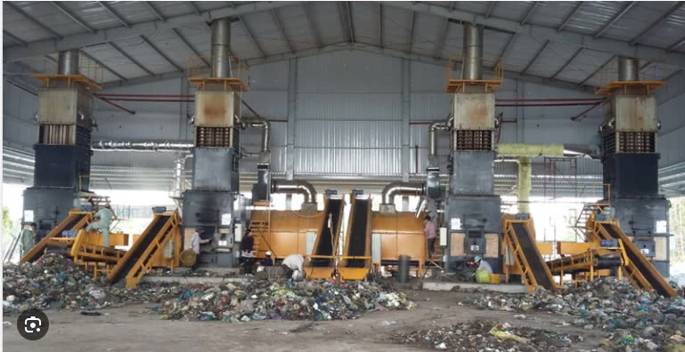Quảng Trị: Chấp thuận xây dựng Nhà máy xử lý chất thải công nghiệp