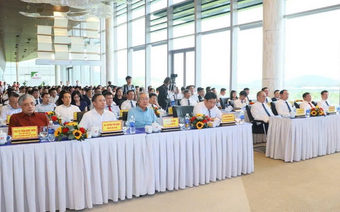 Huy động hơn 35.500 tỷ đồng tín dụng đầu tư, thúc đẩy tăng trưởng xanh và phát triển bền vững