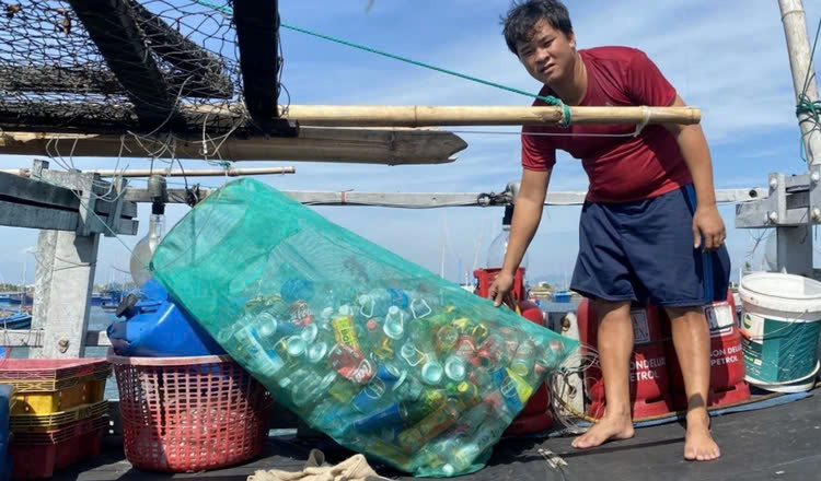 Giảm thiểu rác thải nhựa, bảo vệ môi trường đại dương