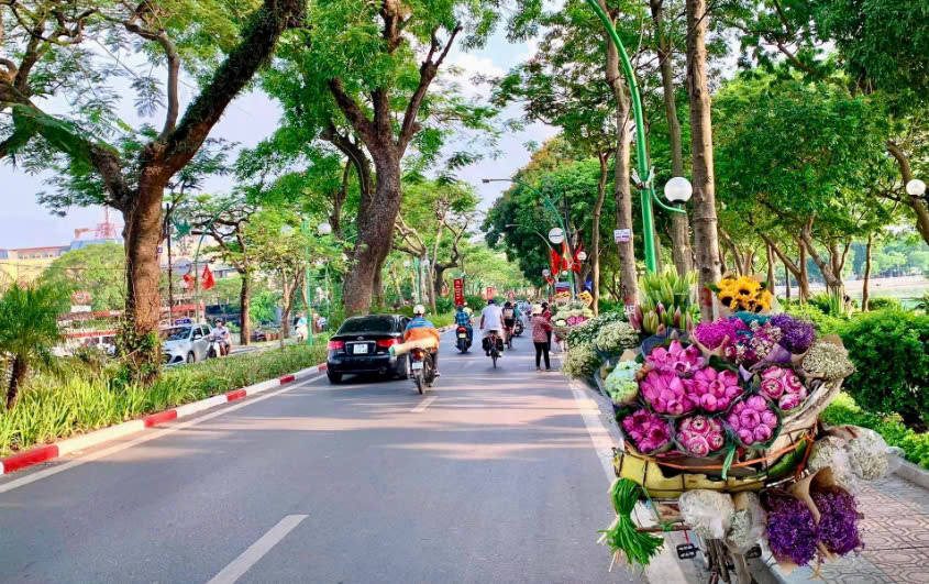 Thời tiết ngày 20/5: Bắc Bộ ngày nắng, nhiều nơi mưa về đêm