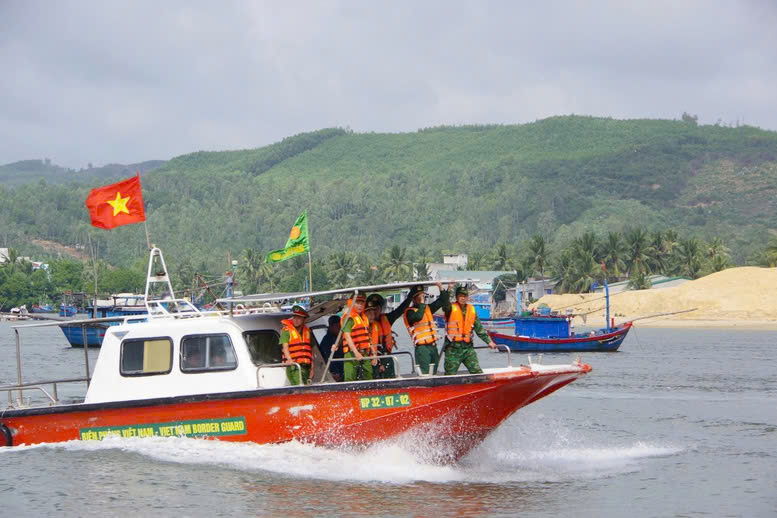 Bình Định: Phạt 10 thuyền trưởng vi phạm quy định khai thác thủy sản