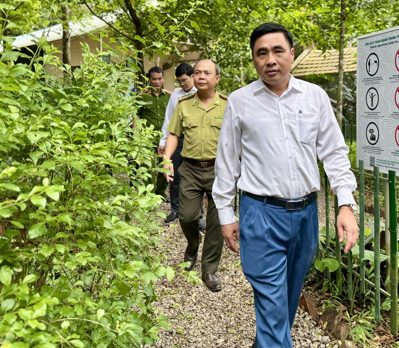 Hành động thiết thực cho bảo tồn đa dạng sinh học