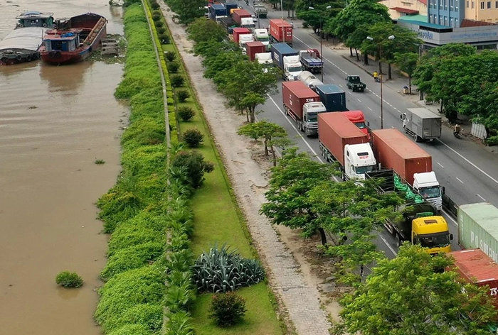 Logistics xanh: Cơ hội và thách thức