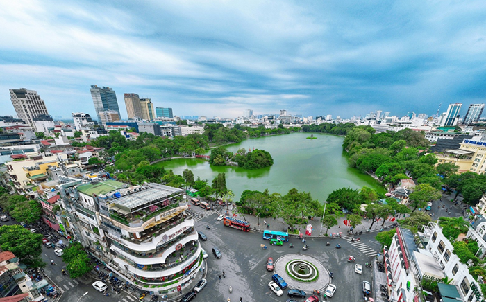 Bản đồ hành chính 34 tỉnh, thành mới của Việt Nam