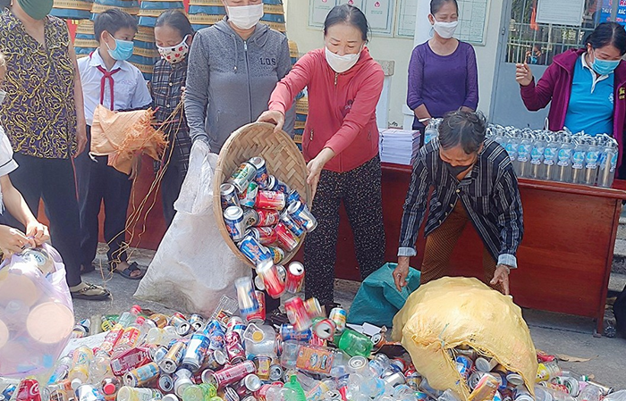 Chống rác thải nhựa: Cần quyết tâm cho một hành trình dài