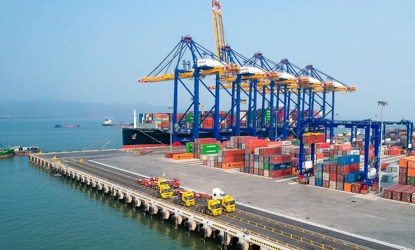 Đầu tư hơn 78.000 tỷ đồng phát triển hạ tầng cảng biển tại Hải Phòng