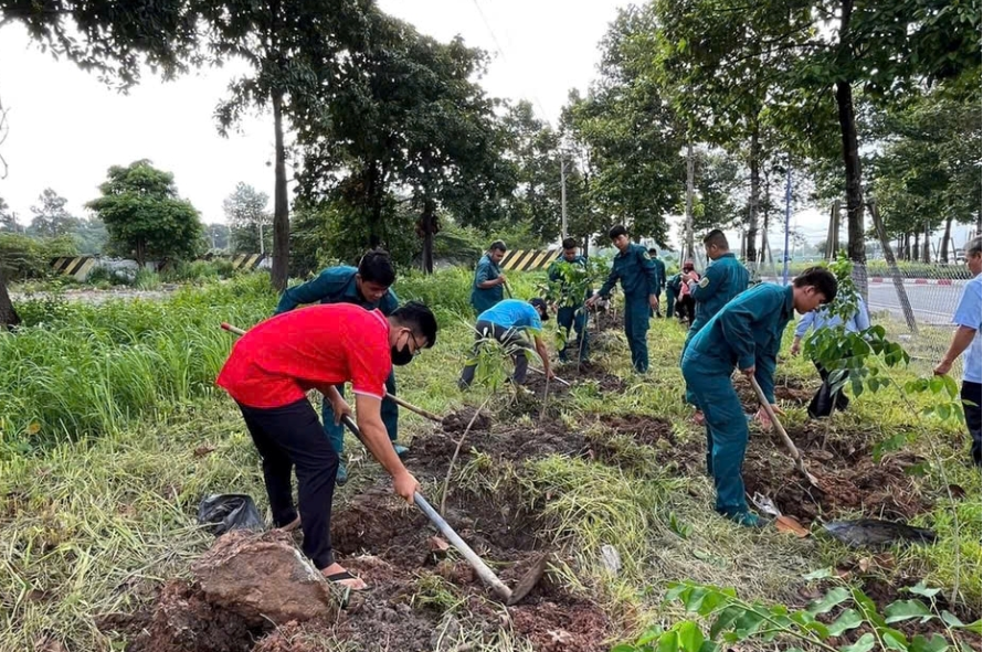 Nâng cao chất lượng môi trường sống trong xây dựng nông thôn mới