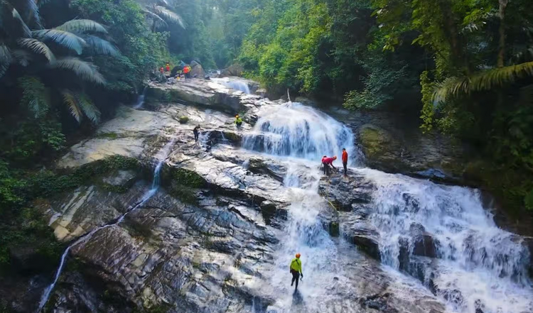 Khai thác hiệu quả du lịch từ khu dự trữ thiên nhiên