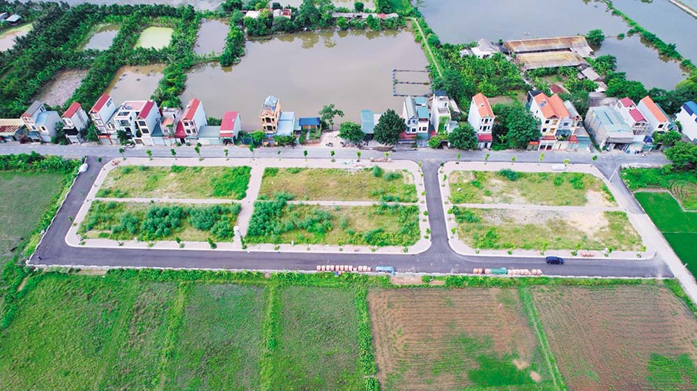 Cấp xã được ủy quyền xác định giá đất tại địa phương
