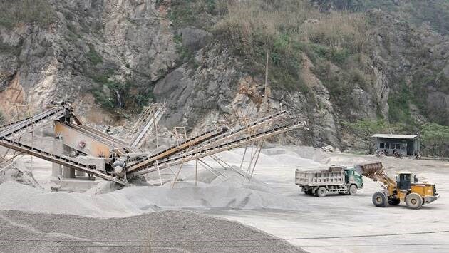 Hà Nam tăng cường quản lý công tác đấu giá quyền khai thác khoáng sản