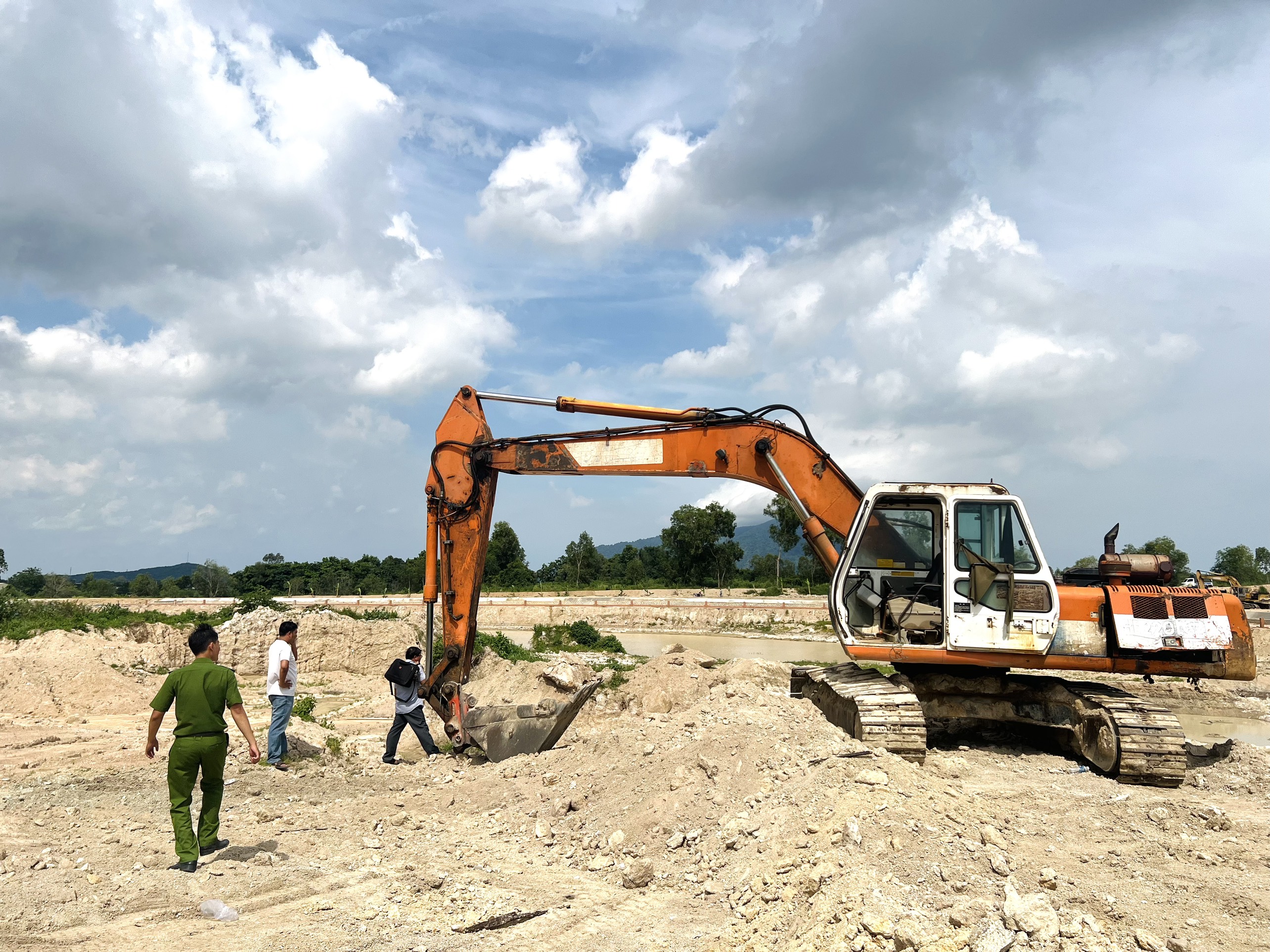 Bộ Công thương công bố thủ tục hành chính mới trong lĩnh vực khoáng sản