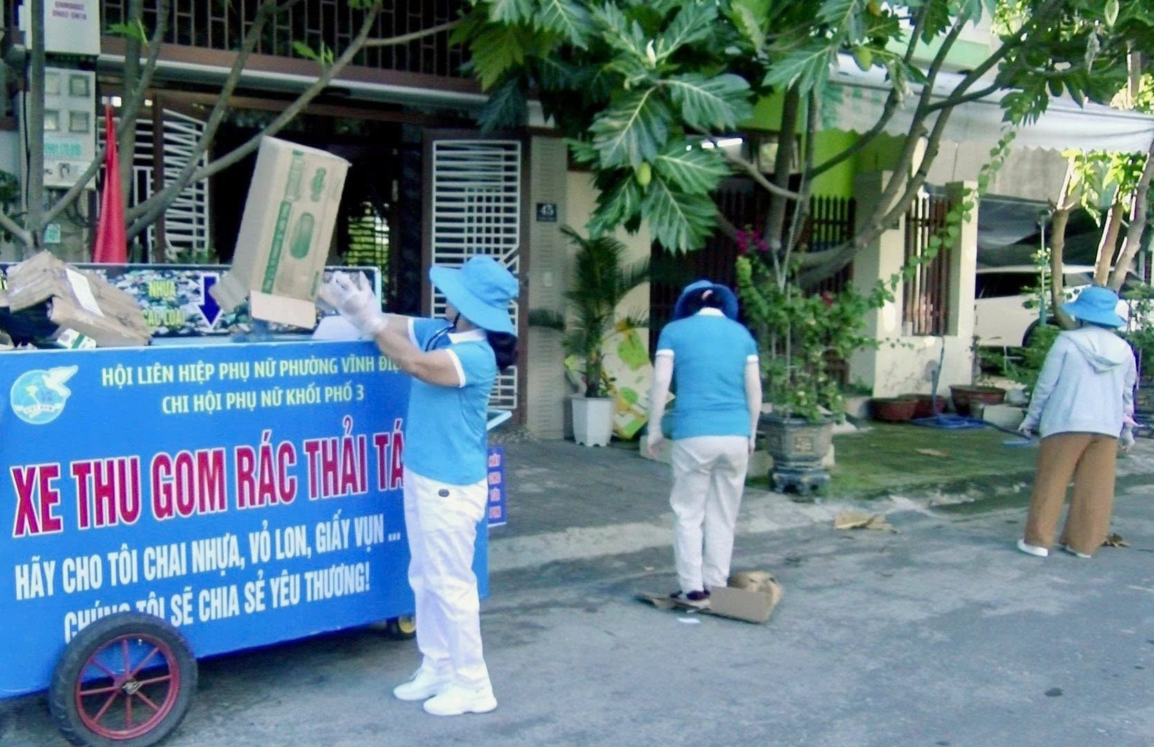 Quy Nhơn xây dựng mô hình đô thị không rác thải nhựa