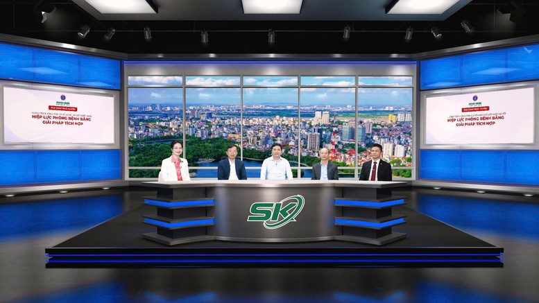 Bệnh sốt xuất huyết không còn xảy ra theo chu kỳ