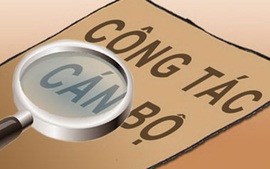 Tạm đình chỉ công tác ông Nguyễn Bá Hoan, Thứ trưởng Bộ Nội vụ