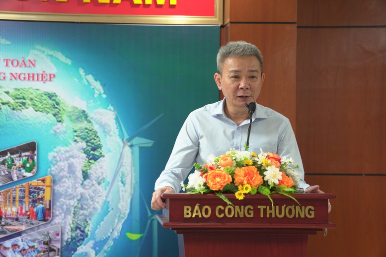 Phát động Giải báo chí viết về bảo vệ môi trường ngành công thương 2025
