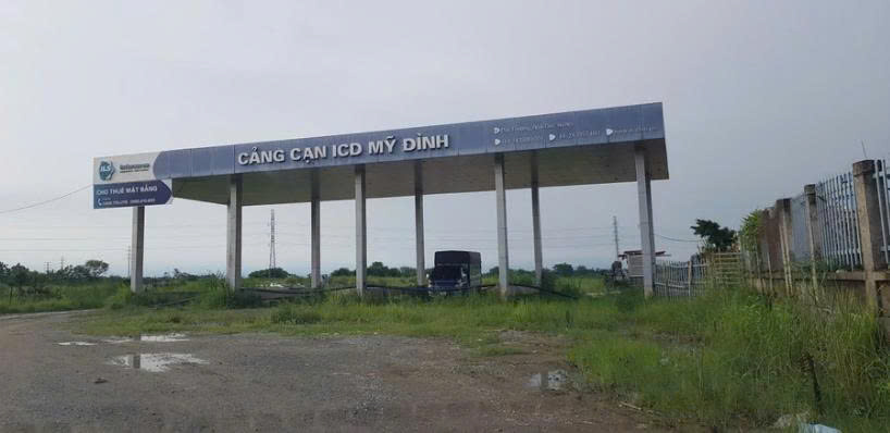 Hai dự án cảng cạn ở Hà Nội... 'mắc cạn'