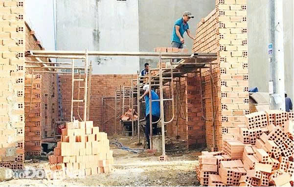 Bỏ cấp phép xây dựng: Phá 'rào cản' thủ tục