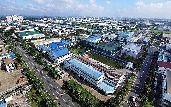 Xanh hóa sản xuất, đổi mới mô hình phát triển tại Bình Dương
