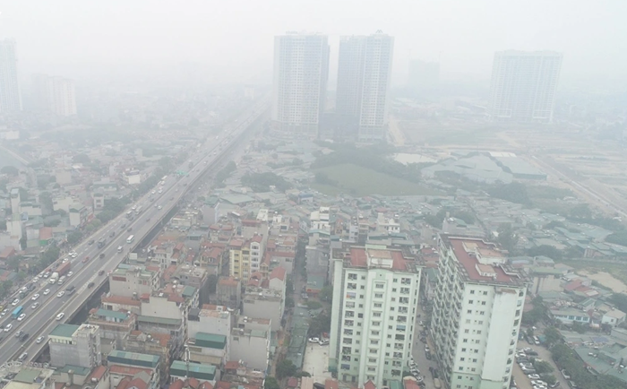 [Kiểm soát ô nhiễm không khí] Yêu cầu cấp thiết đặt ra trong giai đoạn phát triển mới
